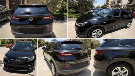 Opel Grandland x 2018