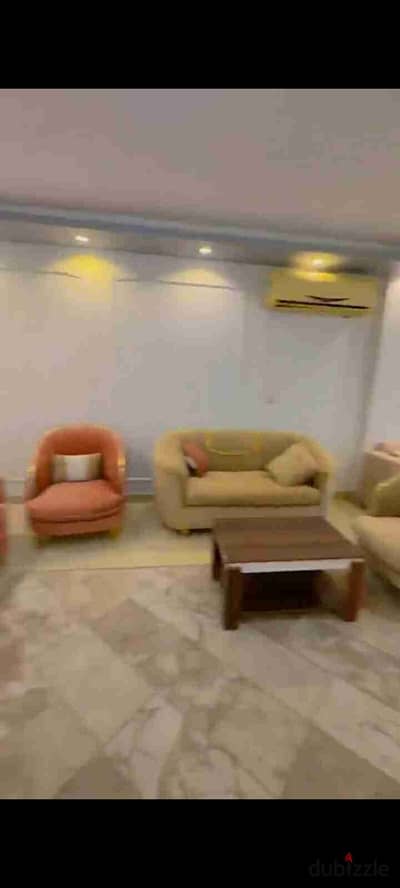 Furnished apartment in Dokki, a piece of luxury furniture