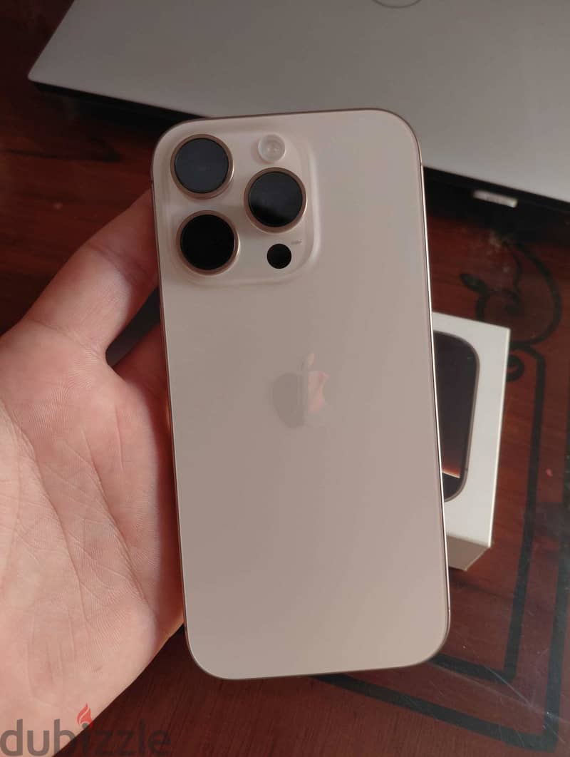 Apple - iPhone 16 Pro 2