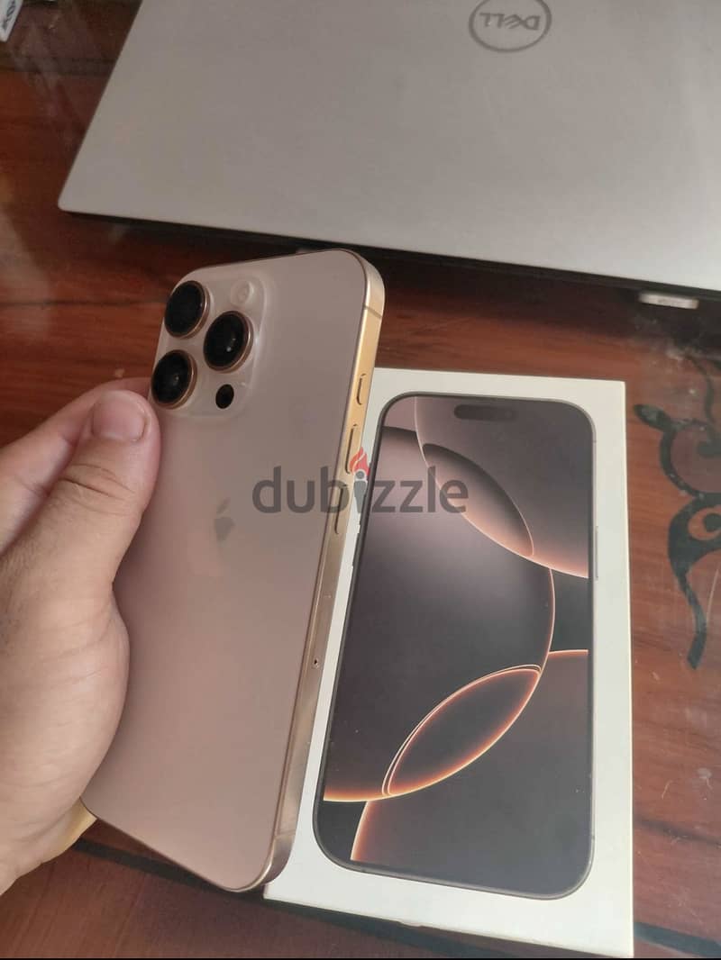 Apple - iPhone 16 Pro 4