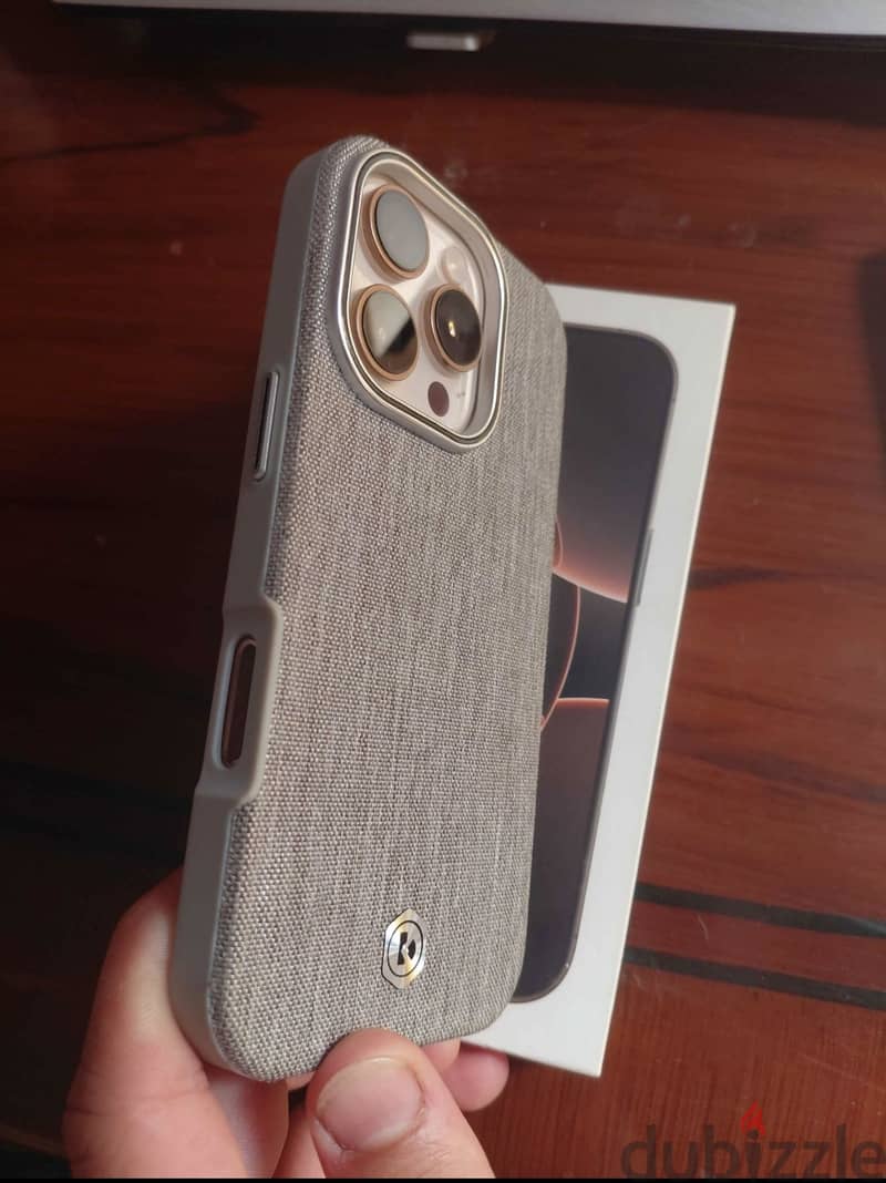 Apple - iPhone 16 Pro 5