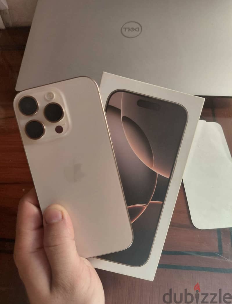 Apple - iPhone 16 Pro 6