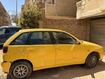 سيات ابيزا ١٩٩٨