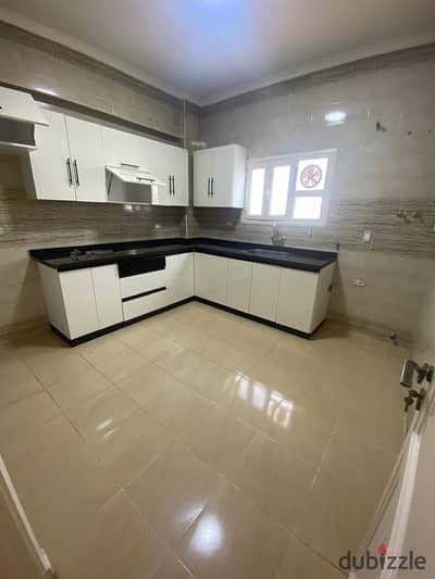 Prime 250 sqm Apartment for Rent in Yasmeen Villas | Open View on White Garden