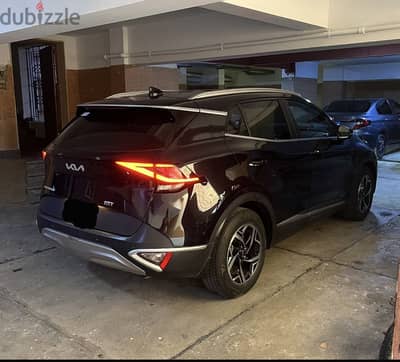 Kia Sportage 2024