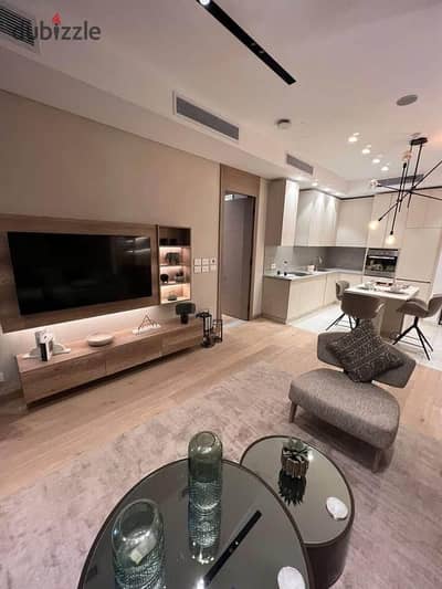 finished apartment with Acs next to Arkan Plaza