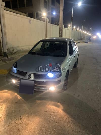 Used Renault Clio 2004 For Sale Cairo