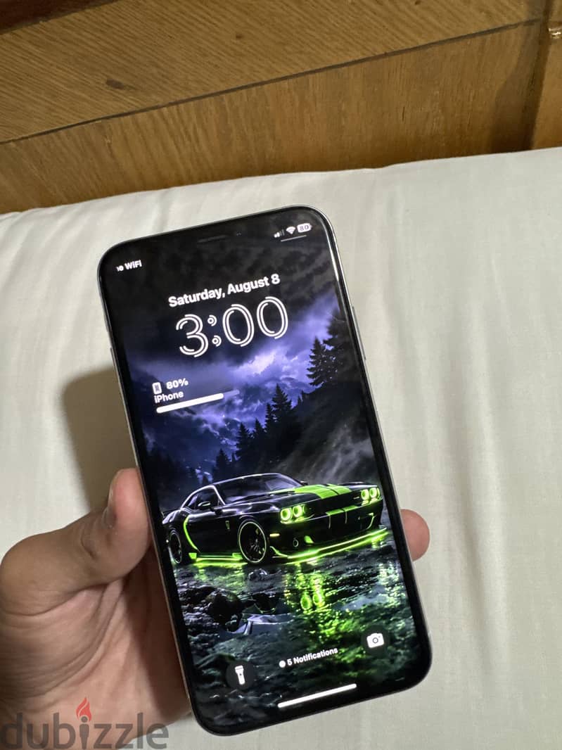 Apple - iPhone XS 1