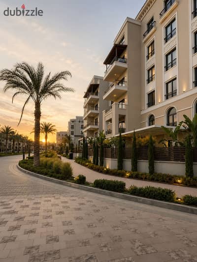 From owner | 123 sqm Ready Resale Apartment in Village West Sheikh Zayed