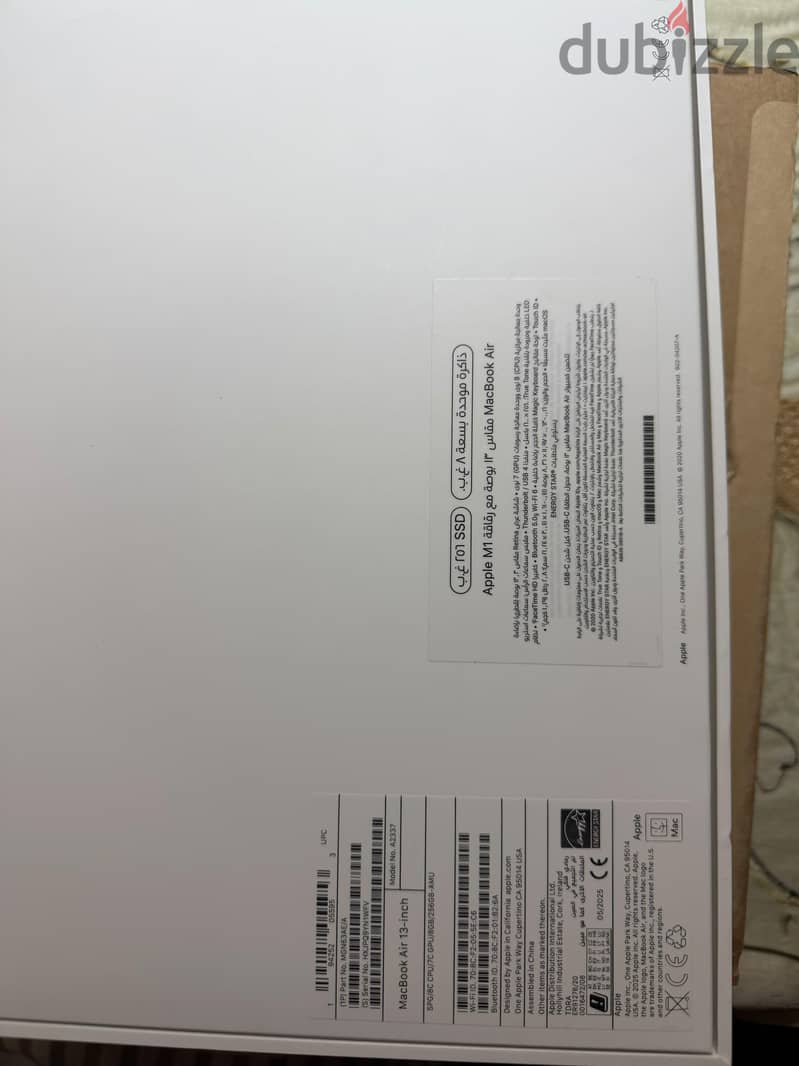 MacBook air m1 2
