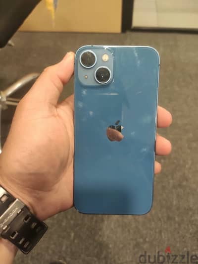 ايفون ١٣ مساحه ٢٥٦ iphone 13