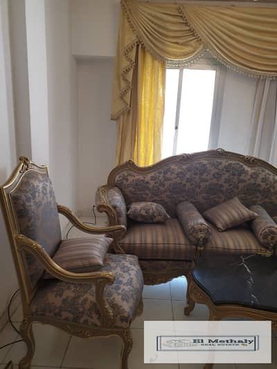 شقه مميزه للايجار مفروش في مدينه الرحاب القاهره الجديده elrehab city new cairo