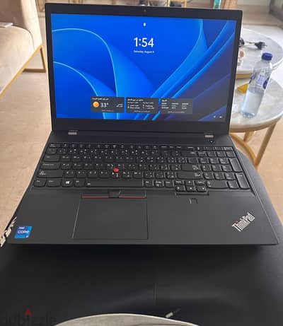 Lenovo P15V performance laptop