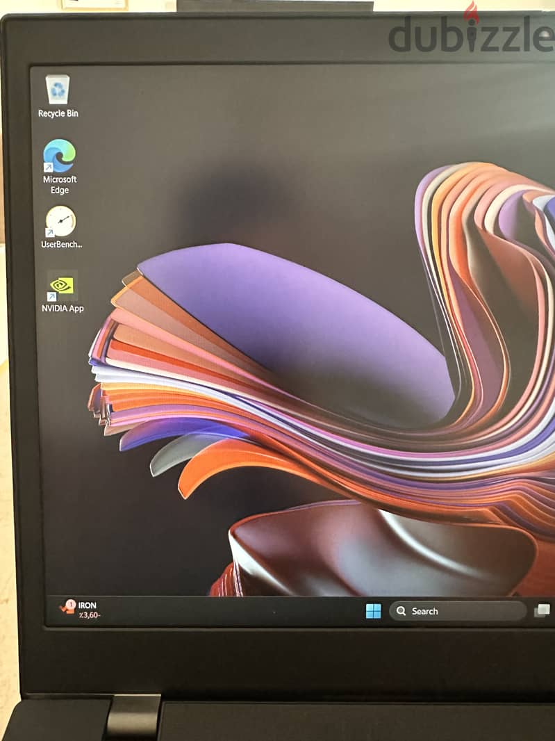 Lenovo P15V performance laptop 3