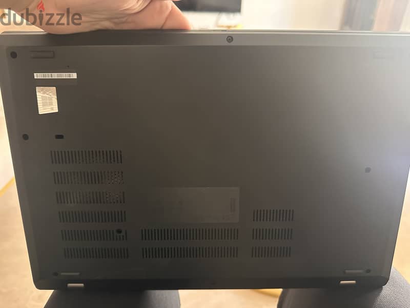 Lenovo P15V performance laptop 5