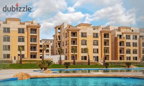 Immediate Delivery Apartment for Sale in Stone Residence New Cairo,4 Bedrooms including Master, Prime View,Fully Integrated Compound,Easy Installments