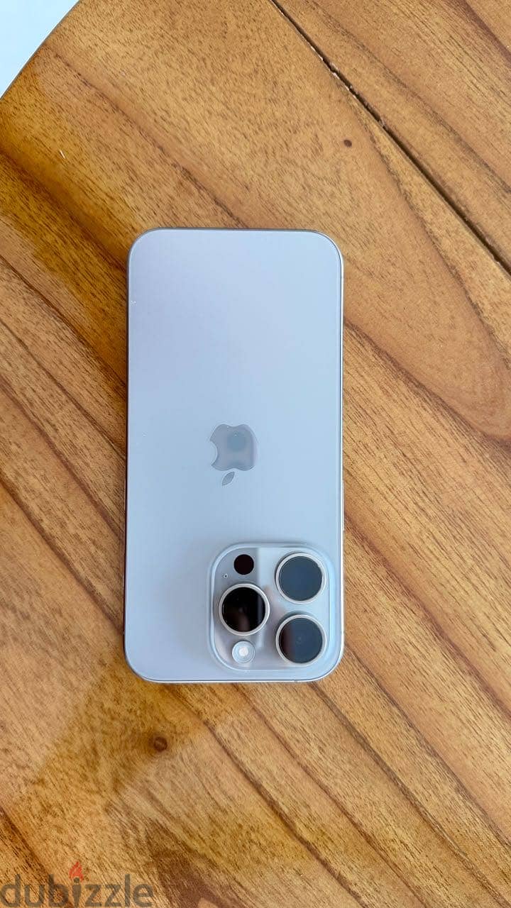 Apple - iPhone 15 Pro 1