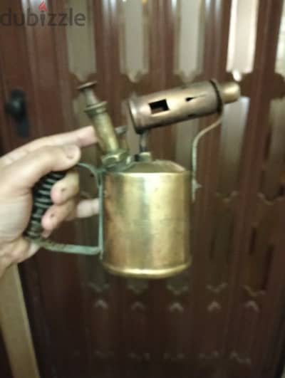 قطعه نحاس ديكورى
