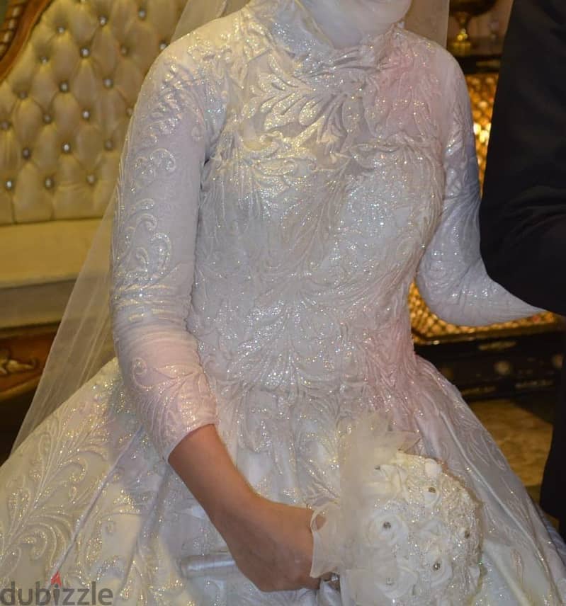فستان زفاف 2