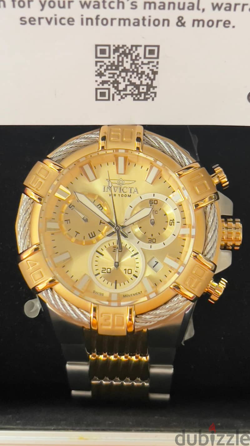 INVICTA WATCH FOR MEN 1