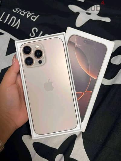 آبل - آيفون 16 برو ماكس
