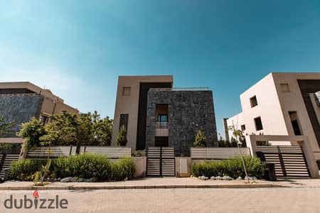 Ready to move in villa in Karma Gates Compound