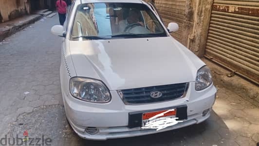 هيونداي فيرنا 2015