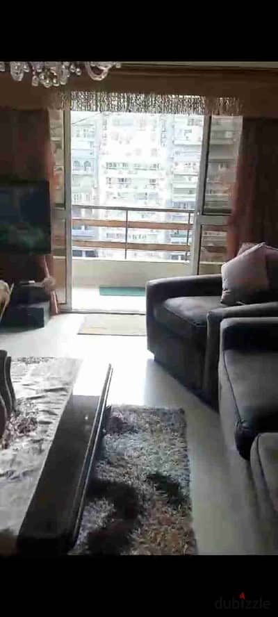 Furnished apartment in Sphinx, Mohandessin