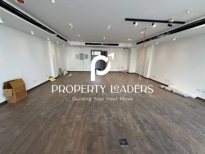 Prime Office Space 103m for Rent Central Avenue View Capital Business Park and Park Street Fully Finished AC