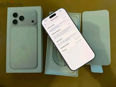 آبل - آيفون 17 برو ماكس