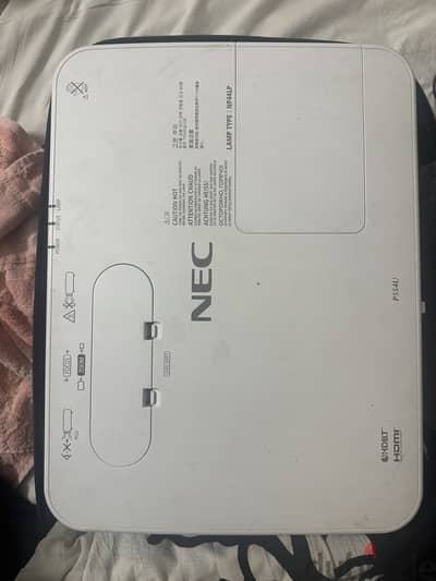 NEC Projector