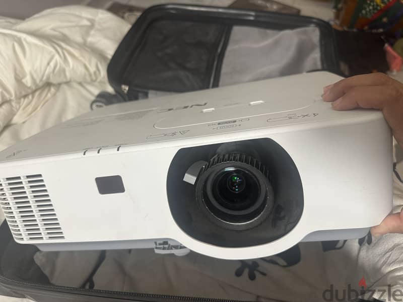 NEC Projector 1