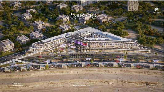 Commercial Shops & Administrative Offices for Sale at the First Mall on Mokattam Corniche