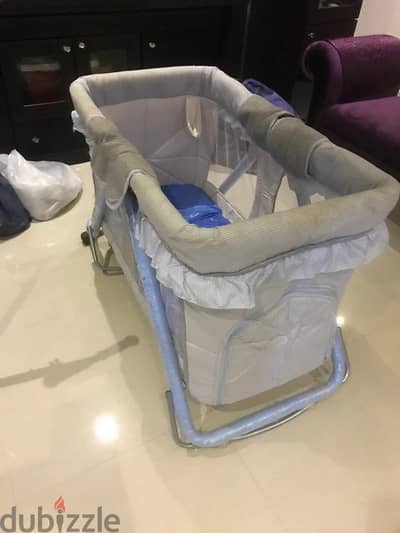 Baby bed