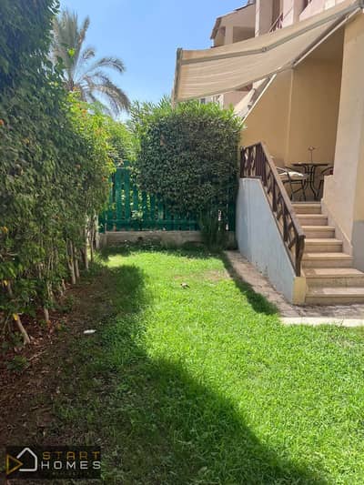 Furnished apartment for rent in Rehab City