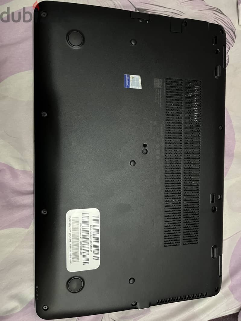 Hp elitebook 2