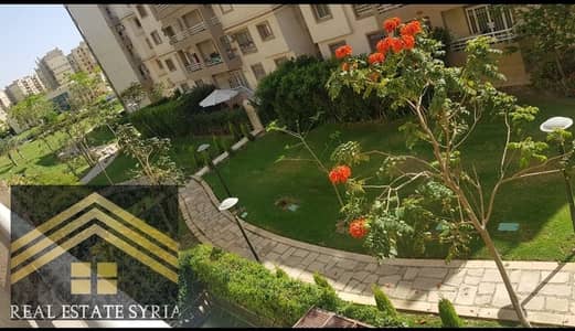 For rent furnished in Madinaty B6 25,000 monthly 104 meters 3 rooms | 2 bathrooms Mag64 –  second floor with special finishes fully air-conditioned open view and garden natural gas + Internet close to services and movement long-term preferred – families only one month security one month commission 