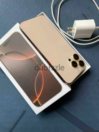 آبل - آيفون 16 برو ماكس
