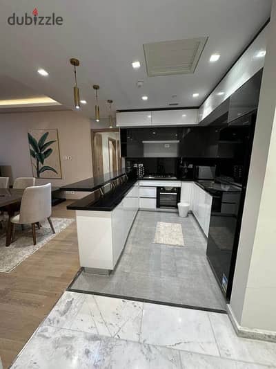 Apartment  in Aeon Towers next to Mall of Arabia
