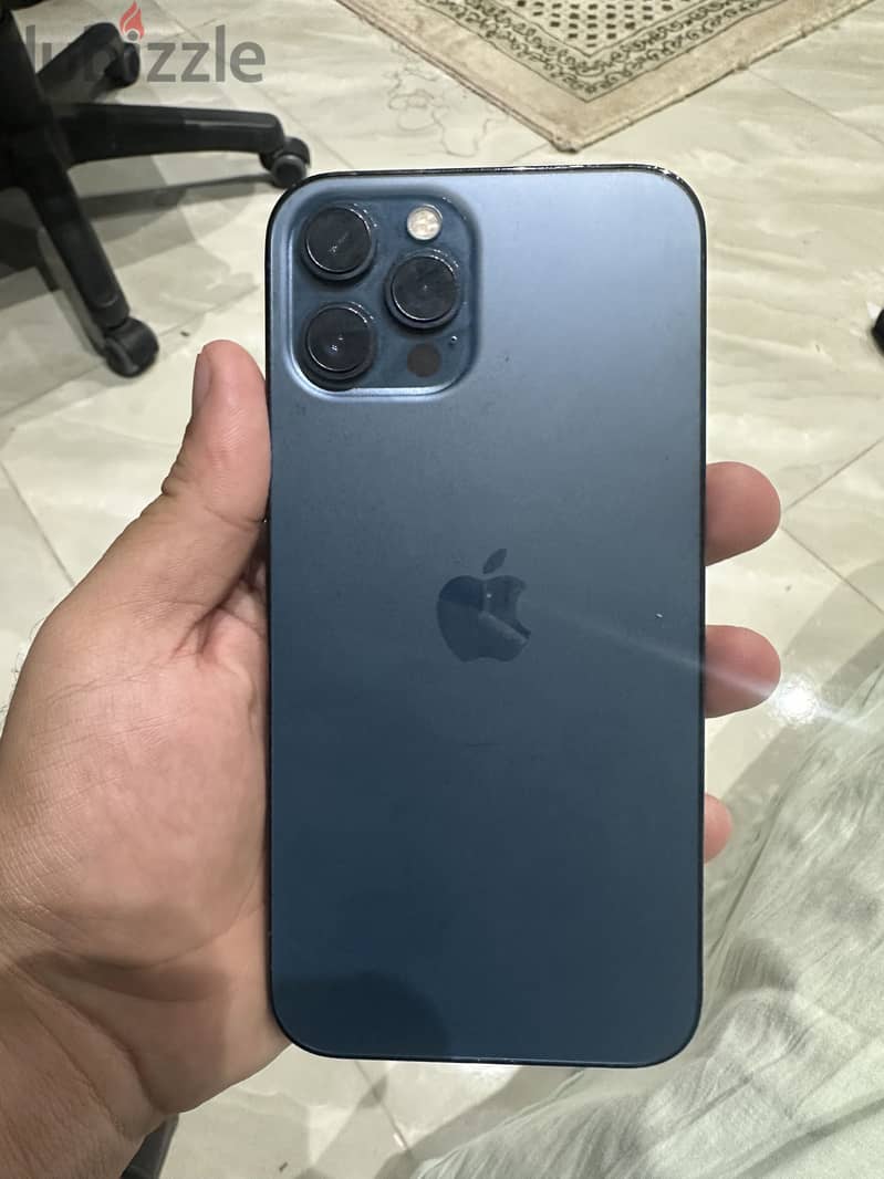 Apple - iPhone 12 Pro Max 2