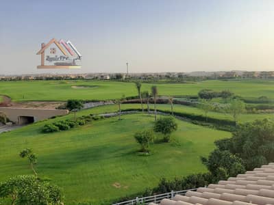 For sale: a luxurious palace in Madinaty with a strategic location and the best view of the golf course.