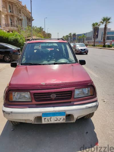 Suzuki Vitara 2001