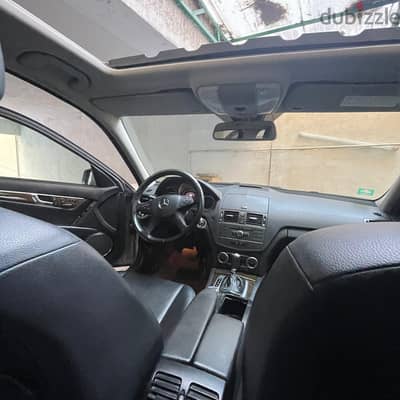 Mercedes-Benz C250 2010
