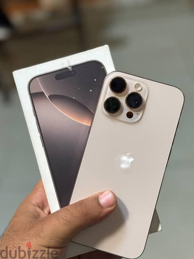 آبل - آيفون 16 برو ماكس
