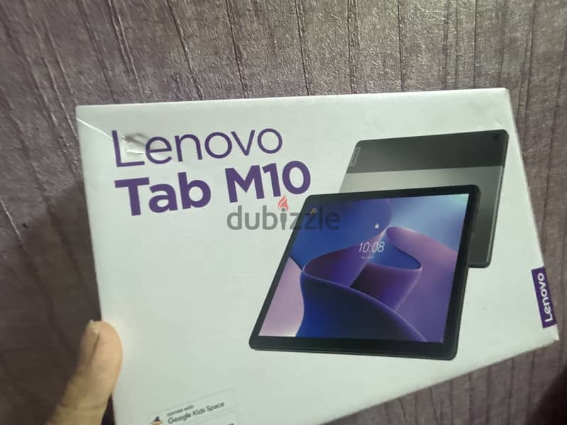 Lenovo Tab M10 3rd Gen LTE Call 1