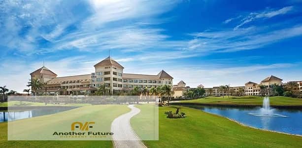 Villa for sale, distinctive in Dream Land compound next to Continental Hotel 6 October