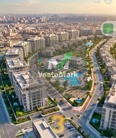 كمبوند تاون تين ع خط ١٠؛ فرصة استثمارية وسكنية متميزة، بأقل مقدم ٥٪ وأطول فترة سداد تصل إلى ٨ سنوات.