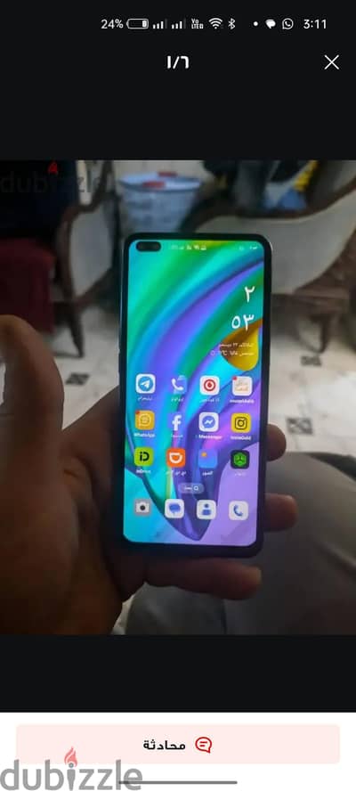 اوبو ايه 93 بحاله ممتازه