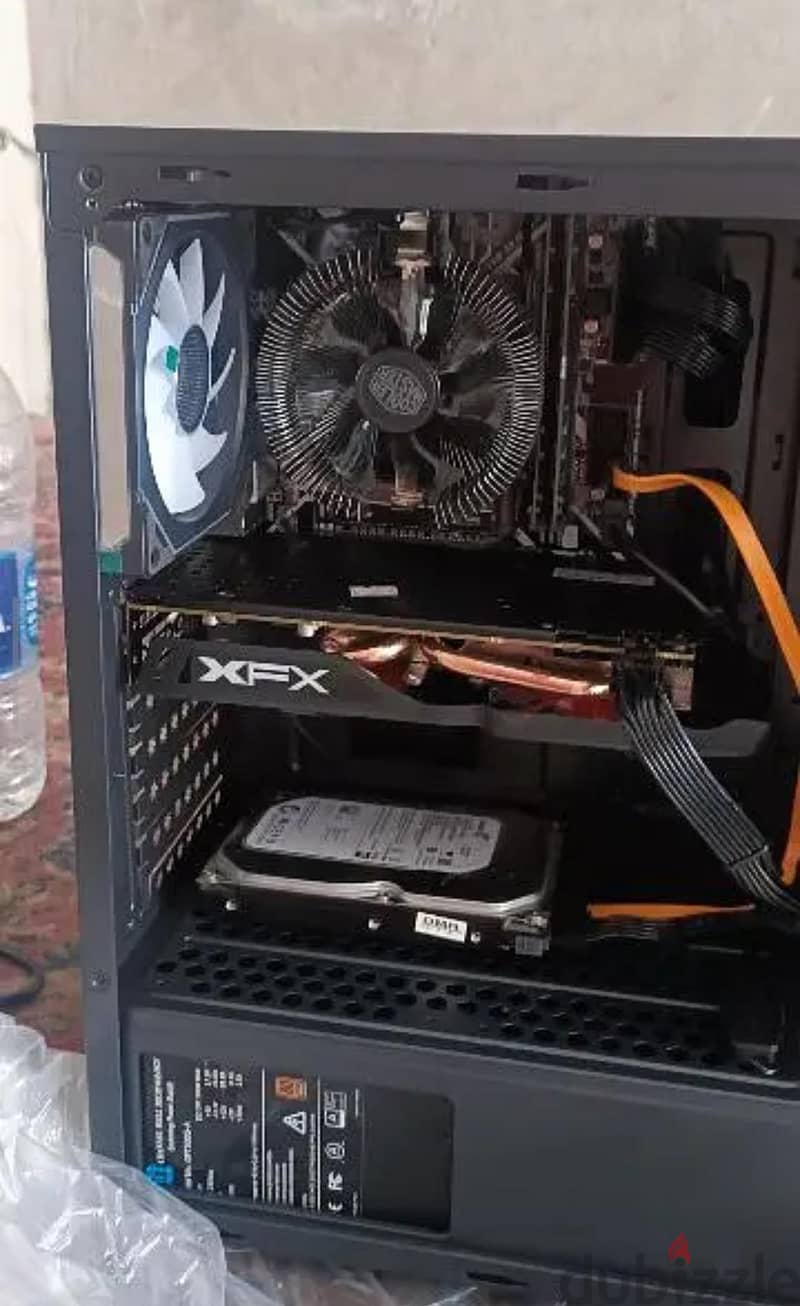 Gaming computer 1