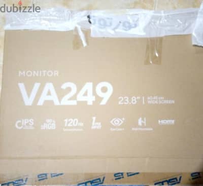 Asus screen mirroring شاشه اسوس ٢٤ بوصه